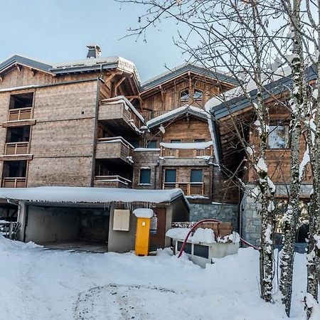 Ferienwohnung Echo Du Pleney A 104 Morzine Exterior foto