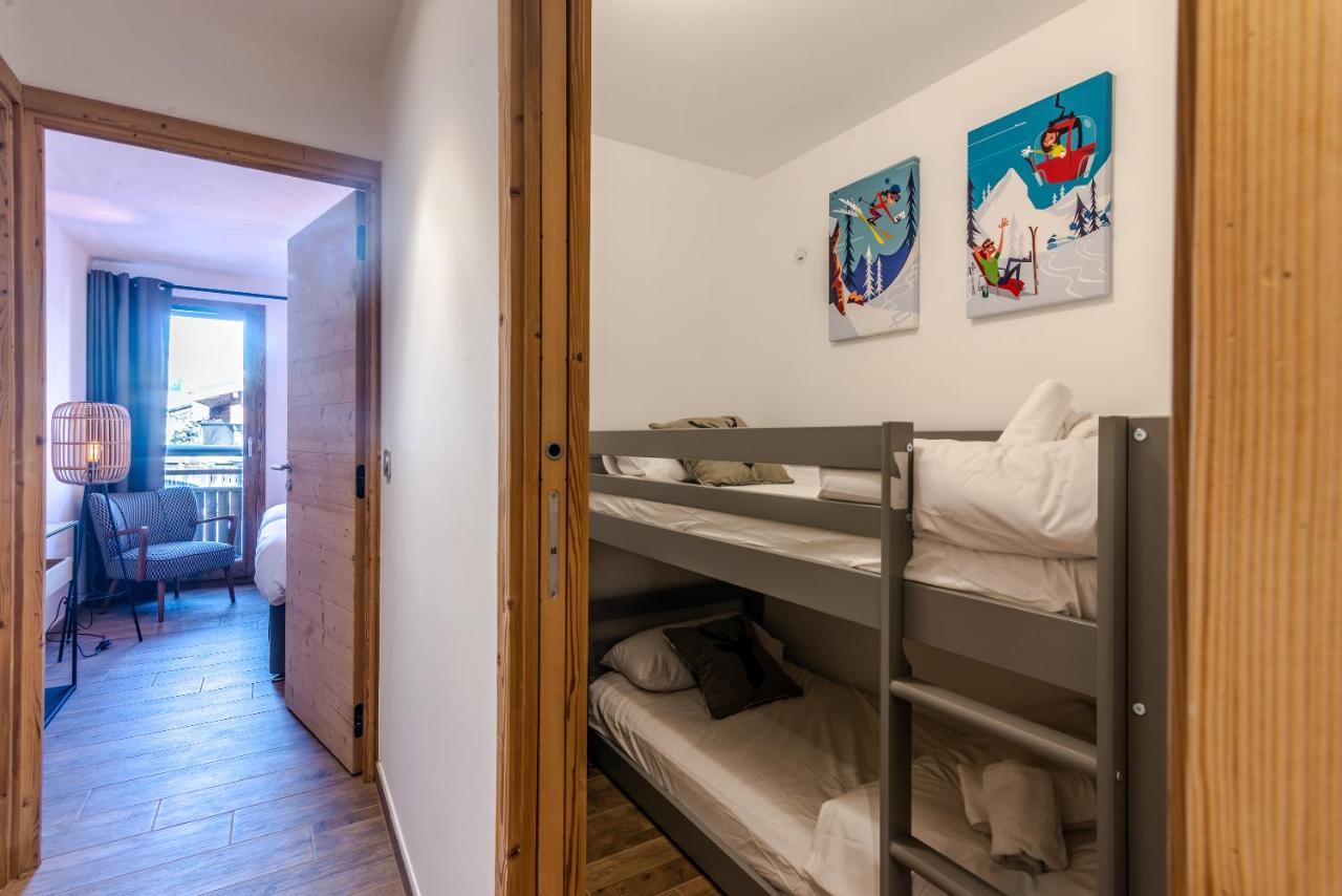 Ferienwohnung Echo Du Pleney A 104 Morzine Exterior foto